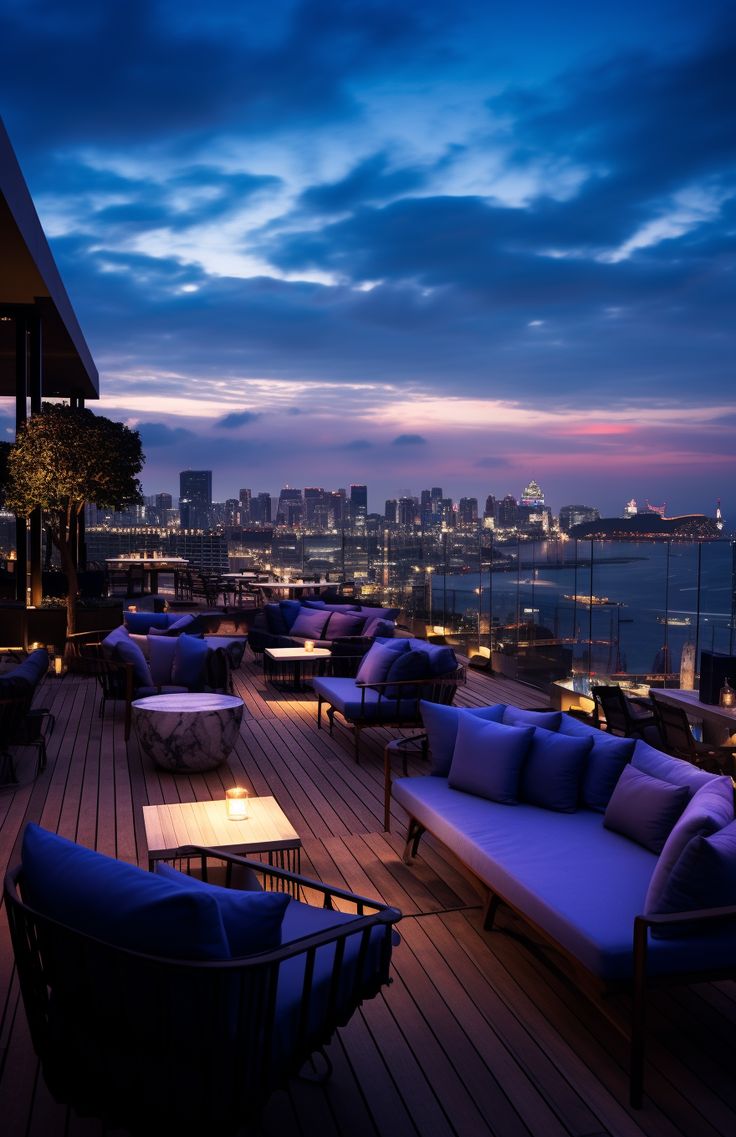 De 10 beste verborgen rooftops van Manhattan (volgens onze conciërges)